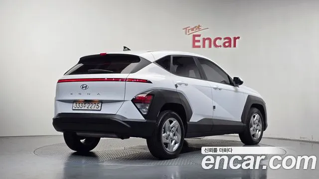 Hyundai Kona SX2 — Фото автомобиля 2