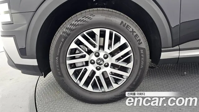 Hyundai Palisade Palisade (LX3) Бензин 2.5T 2WD 7 мест — Фото автомобиля 4