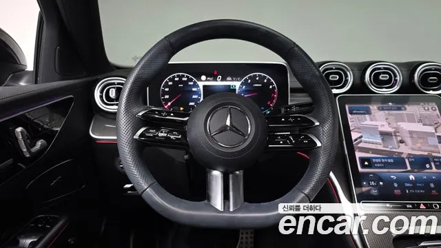Mercedes-Benz C-Class W206 — Фото автомобиля 12