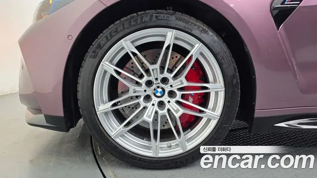 BMW M4 G82 — Фото автомобиля 5
