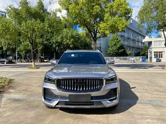 Geely Xingyue L — Фото автомобиля 2
