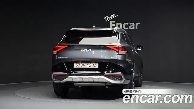 Kia Sportage Generation 5 — Фото автомобиля 4