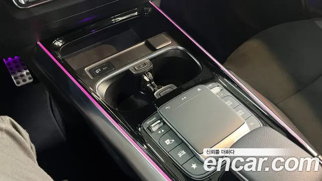 Mercedes-Benz GLA-Class — Фото автомобиля 16