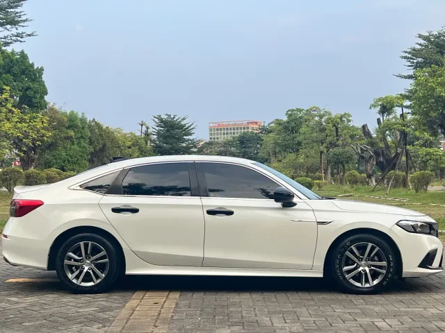 Honda Civic — Фото автомобиля 4
