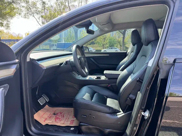 Tesla Model Y — Фото автомобиля 8