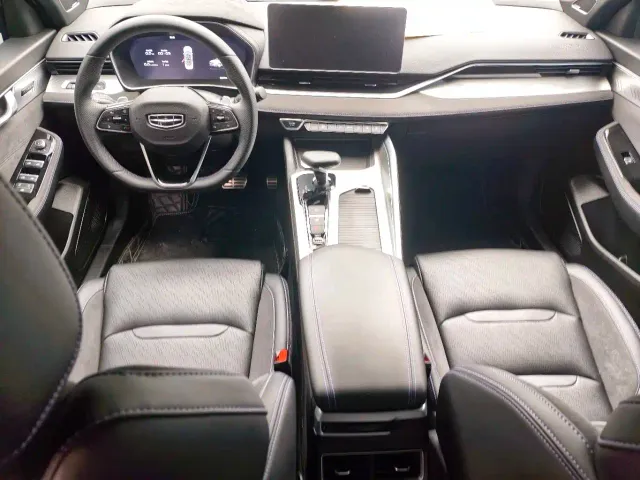 Geely Xingrui — Фото автомобиля 5