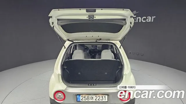 Hyundai Casper Casper Smart — Фото автомобиля 19