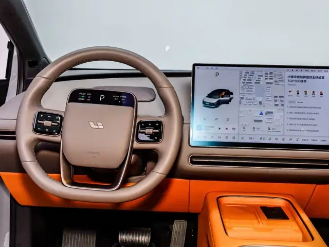 Li Auto i6 — Фото автомобиля 26