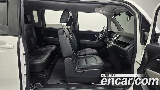Kia RAY Новый Kia Ray Signature — Фото автомобиля 11
