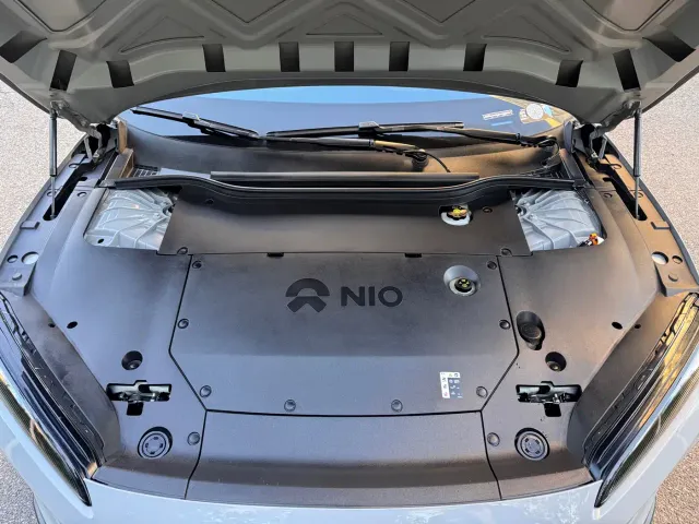 Nio ET5 Touring — Фото автомобиля 20