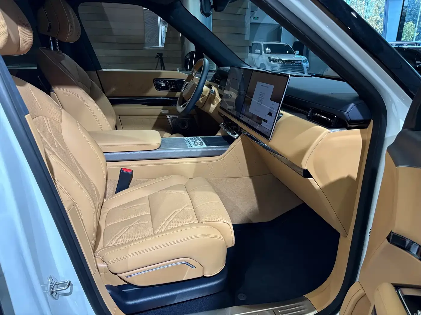 ZEEKR Zeekr 9X 2025 Model Standard — Фото автомобиля 27