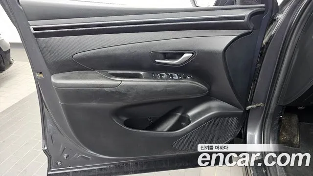 Hyundai Tucson NX4 — Фото автомобиля 13