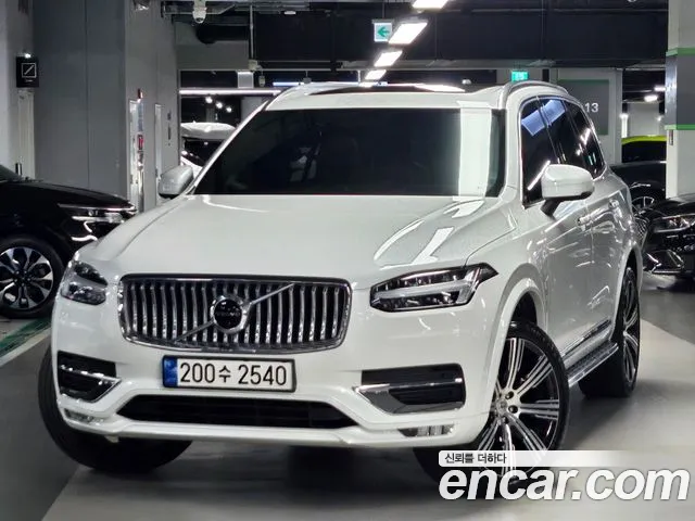Фотография автомобиля — Volvo XC90 Generation 2