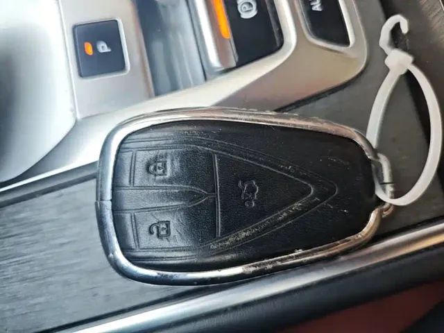Changan CS75 — Фото автомобиля 8