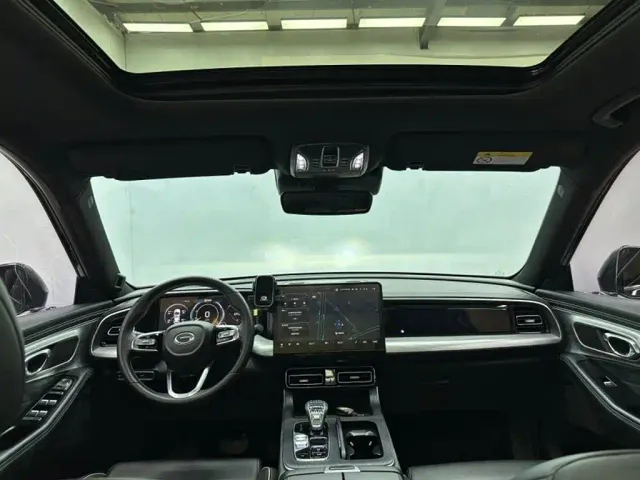 GAC Trumpchi GS8 — Фото автомобиля 5