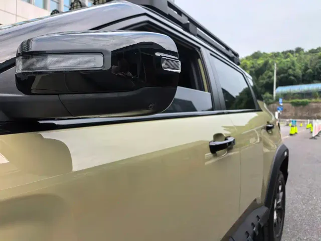 Geely Cowboy — Фото автомобиля 7