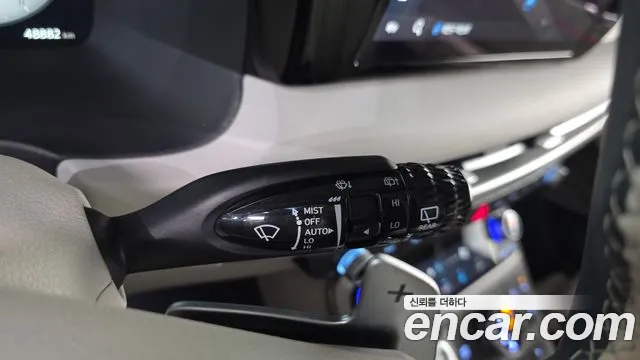 Hyundai Palisade The New — Фото автомобиля 30