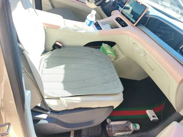 Geely Starry Wish — Фото автомобиля 8