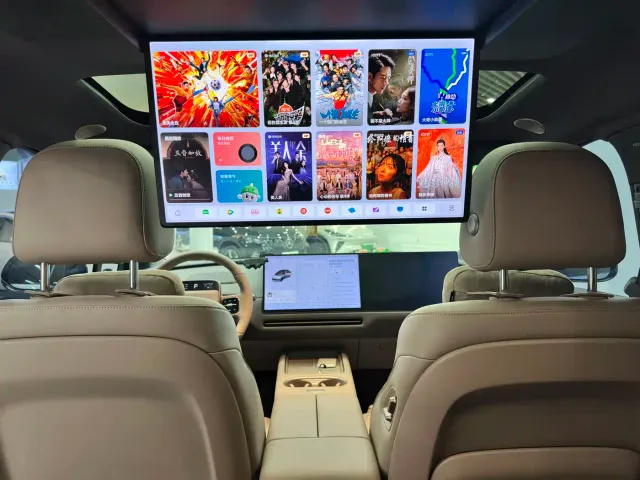 Li Auto i6 — Фото автомобиля 13