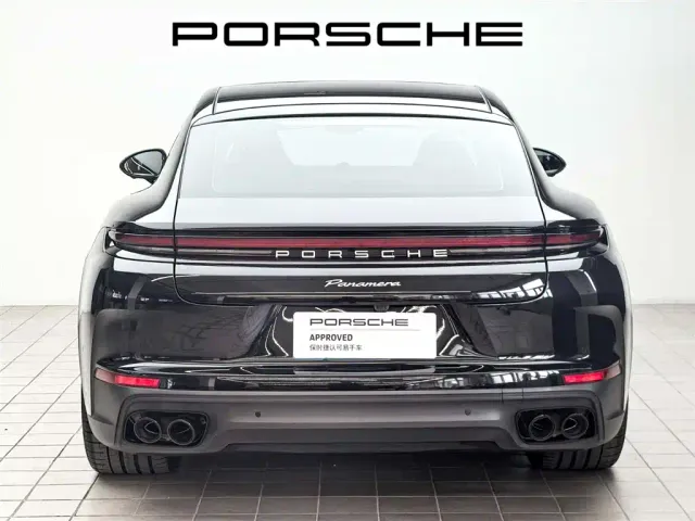 Porsche Panamera — Фото автомобиля 6