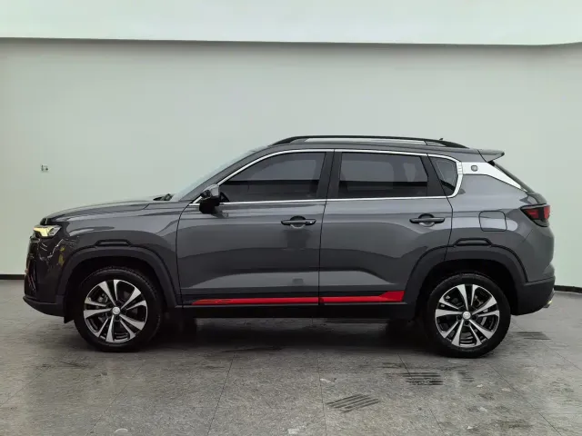 Changan CS35 Plus — Фото автомобиля 13