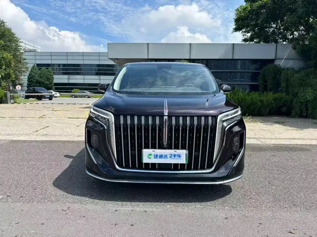 Hongqi HQ9 PHEV — Фото автомобиля 4