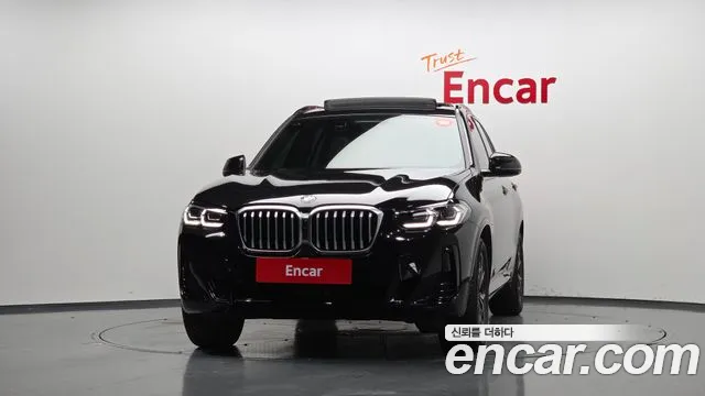 BMW X3 xDrive 20i M Sport — Фото автомобиля 3