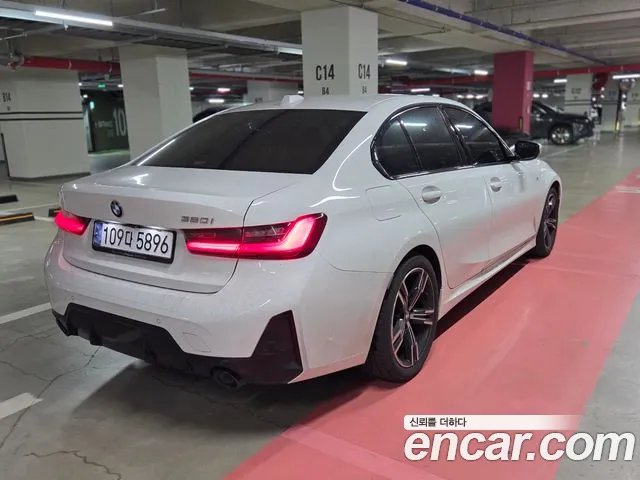 BMW 3-Series 3 серия (G20) 320i M Sport — Фото автомобиля 3