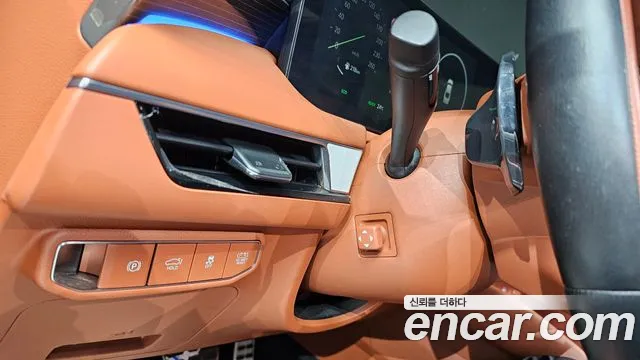 Kia K8 K8 (New) Hybrid — Фото автомобиля 12