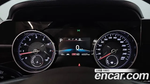 Hyundai Grandeur New — Фото автомобиля 8