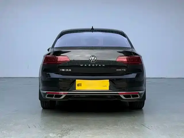 Volkswagen Magotan — Фото автомобиля 5