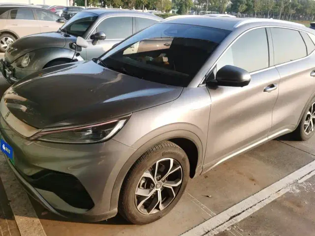 Фотография автомобиля — BYD Yuan PLUS