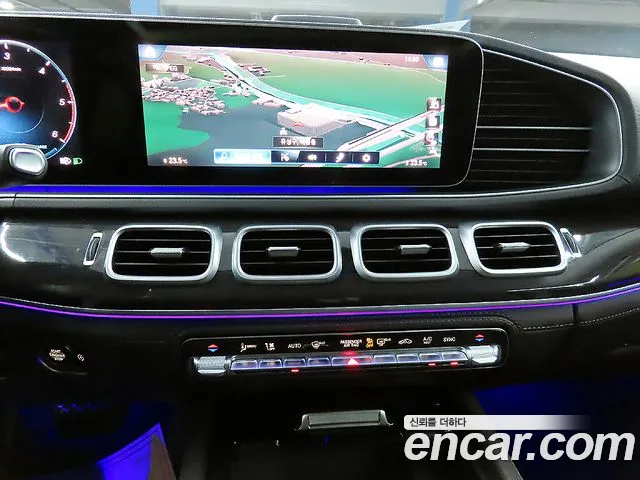 Mercedes-Benz GLE-Class GLE-класс W167 — Фото автомобиля 16