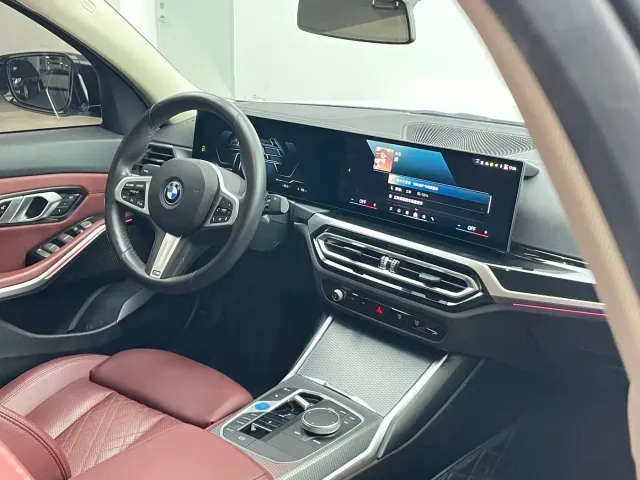 BMW i3 — Фото автомобиля 9