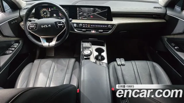 Kia K8 2.5 Бензин 2WD — Фото автомобиля 7