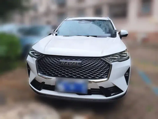 Haval H6 — Фото автомобиля 2