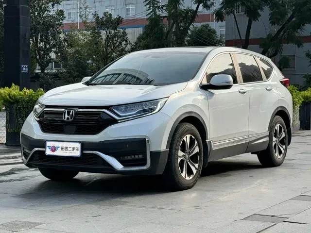 Фотография автомобиля — Honda CR-V