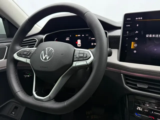 Volkswagen Tayron — Фото автомобиля 11