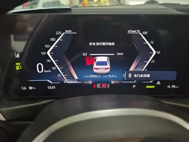 BMW i3 — Фото автомобиля 14