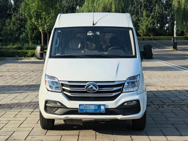 Maxus Xintu V80 — Фото автомобиля 2