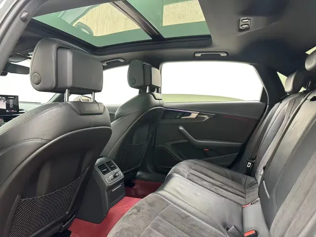 Audi Audi A4L 2022 45 TFSI quattro Premium Dynamic — Фото автомобиля 21