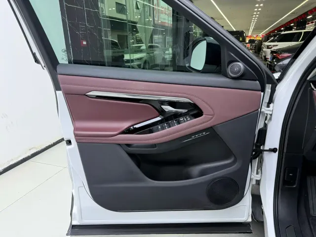 Land Rover Range Rover Evoque — Фото автомобиля 14