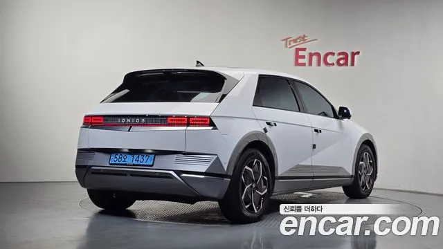 Hyundai Ioniq5 Ioniq5 — Фото автомобиля 2
