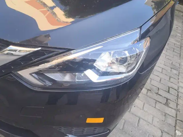 Nissan Sylphy — Фото автомобиля 5