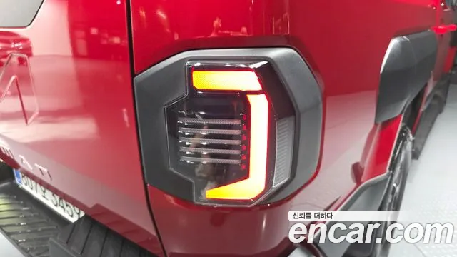 Kia Tasman Tasman 2.5T Бензин 2WD — Фото автомобиля 21