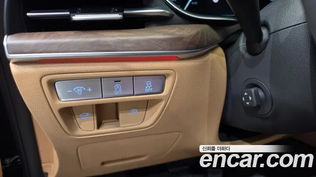 Genesis G80 RG3 — Фото автомобиля 22