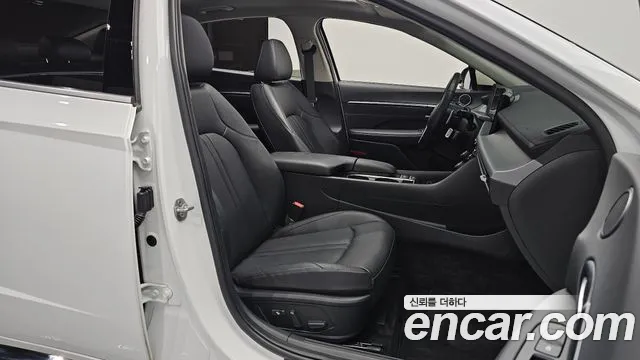 Hyundai Sonata Sonata Edge(DN8) — Фото автомобиля 9
