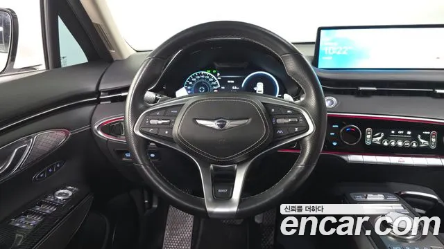 Genesis GV70 Electrified — Фото автомобиля 13