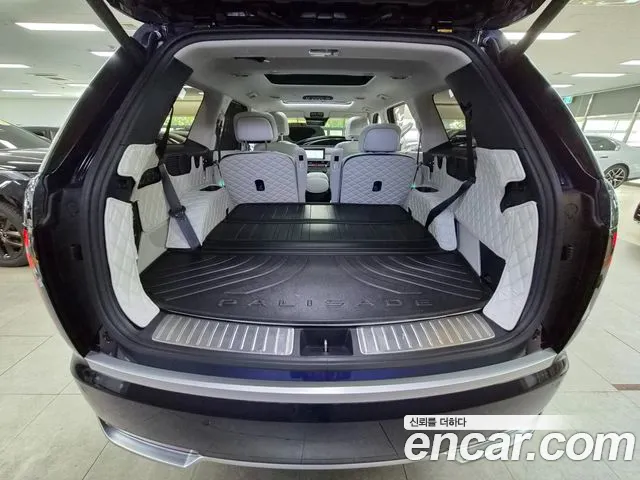 Hyundai Palisade LX3 — Фото автомобиля 19