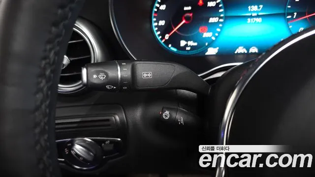 Mercedes-Benz GLC-Class X253 — Фото автомобиля 29